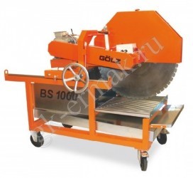   GOLZ BS1000 -  