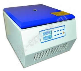 Центрифуга лабораторная UC-4000E - ГК ЕРМАК