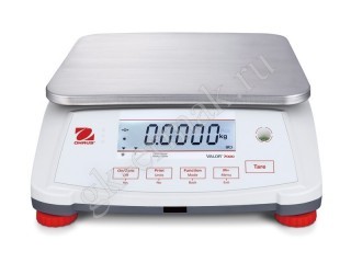 Весы OHAUS Valor 7000 V71P30T - ГК ЕРМАК
